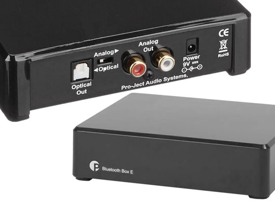 Pro-Ject Bluetooth Box E - cecha 1